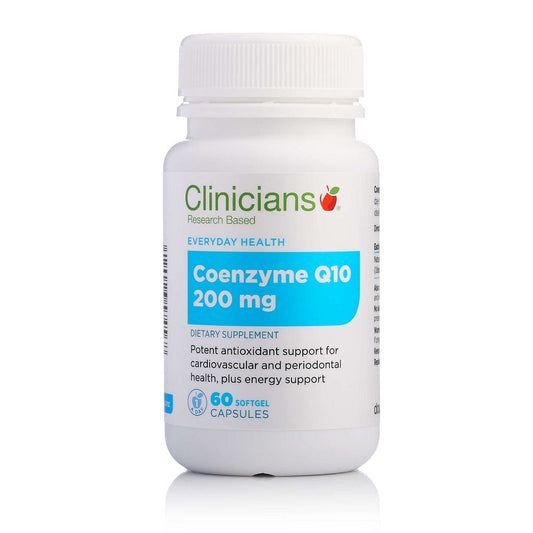Coenzyme Q10 200mg