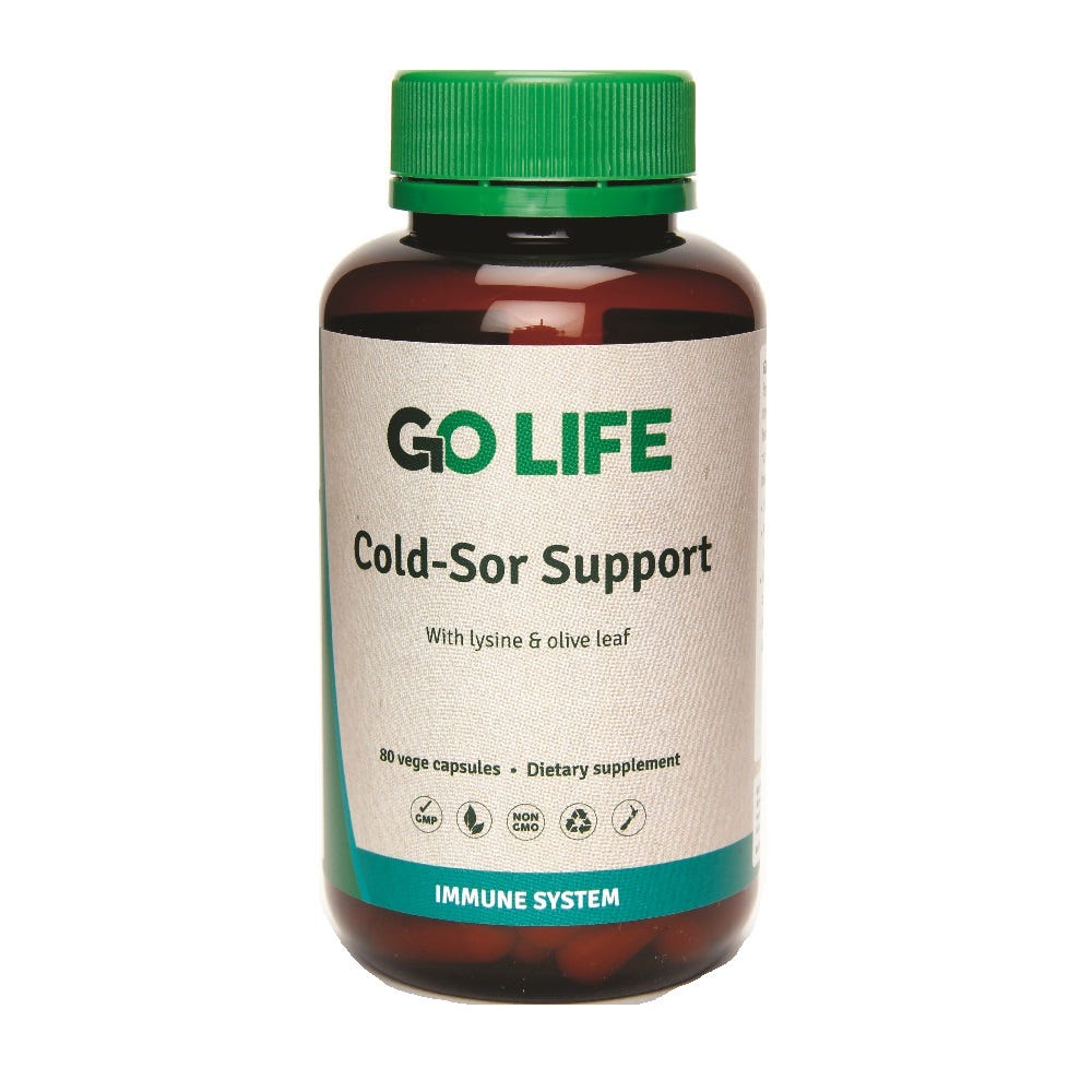 Cold-Sor Support