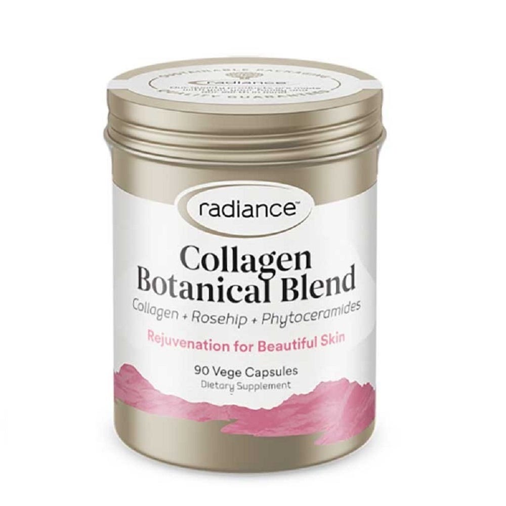 Collagen Botanical Blend - Health 2000