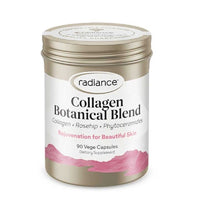 Collagen Botanical Blend - Health 2000