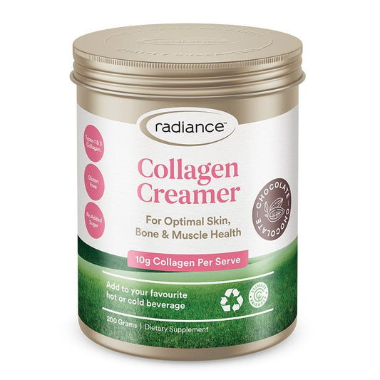 Collagen Creamer - Chocolate