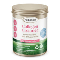 Collagen Creamer - Vanilla - Health 2000