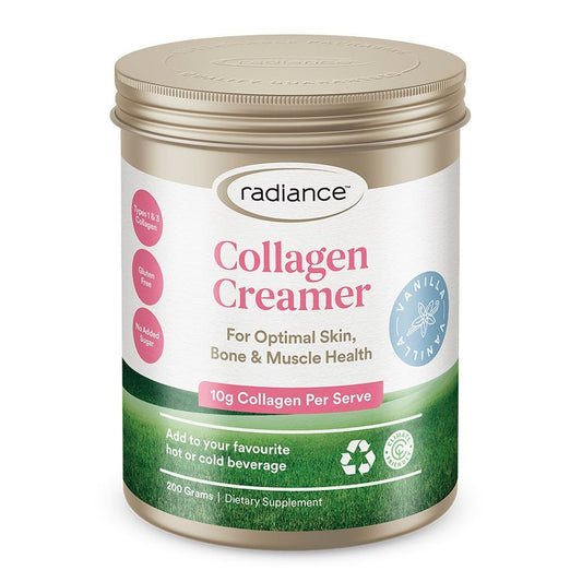 Collagen Creamer - Vanilla