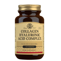 Collagen Hyaluronic Acid Complex - Health 2000
