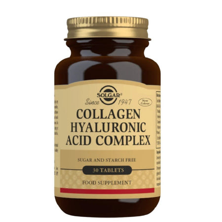 Collagen Hyaluronic Acid Complex - Health 2000
