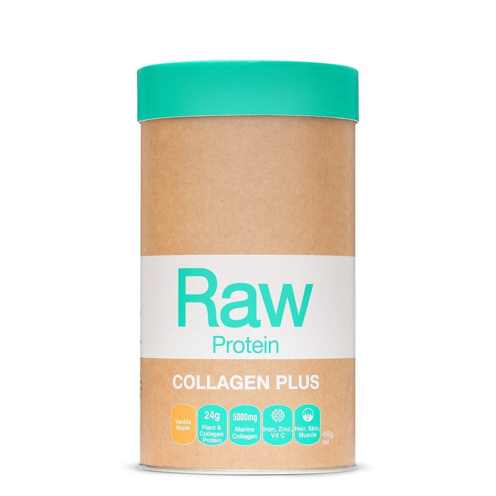 Collagen Protein + Vanilla Maple - Health 2000