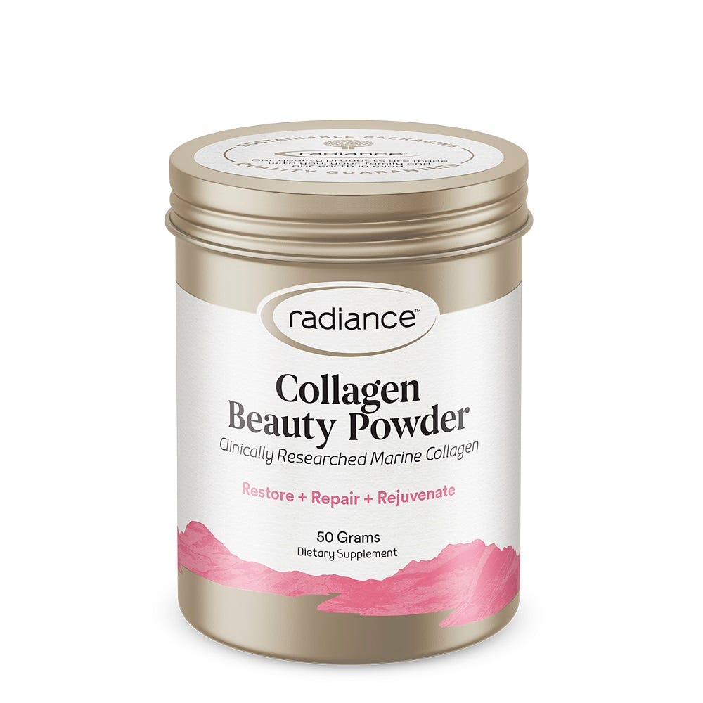 Collagen Beauty Powder - Health 2000