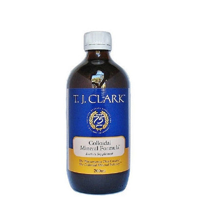 Colloidal Mineral Formula