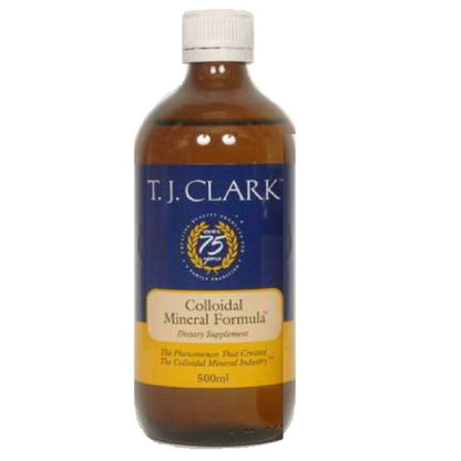 Colloidal Mineral Formula
