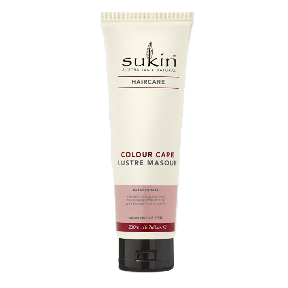 Colour Care Lustre Masque - Health 2000