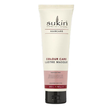 Colour Care Lustre Masque - Health 2000
