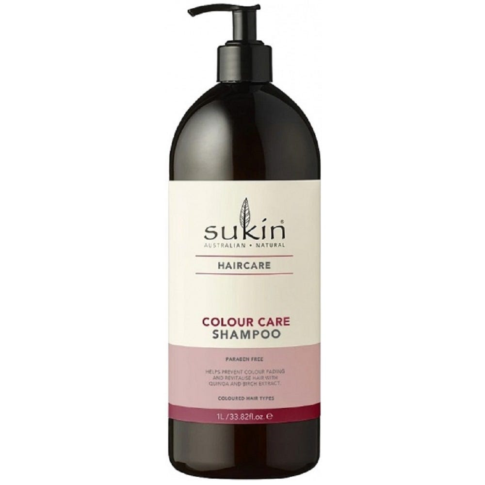 Colour Care Shampoo - Health 2000
