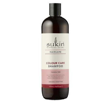 Colour Care Shampoo - Health 2000