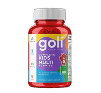 Goli Complete Kids Multi Gummy - Health 2000