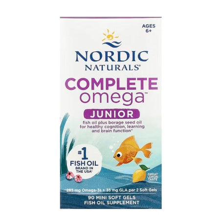 Complete Omega Junior - Health 2000