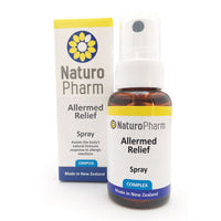 Allermed Relief Oral Spray - Health 2000