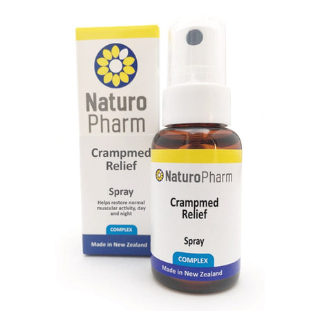 Crampmed Relief Oral Spray - Health 2000
