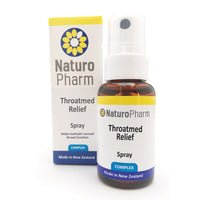 Throatmed Relief Oral Spray - Health 2000