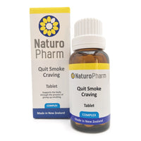 Quit Smoke Craving Tablets - Health 2000
