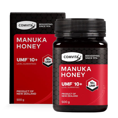 UMF 10+ Manuka Honey