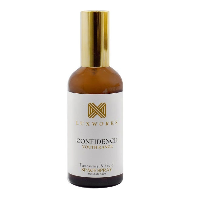 Confidence - Youth Range Room Spray - Health 2000