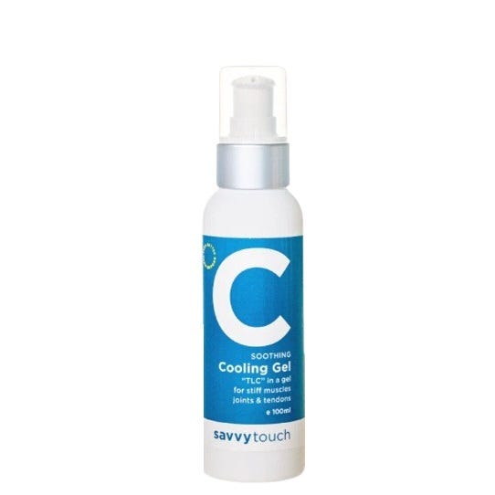 Soothing Cooling Gel - Health 2000