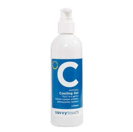 Soothing Cooling Gel - Health 2000