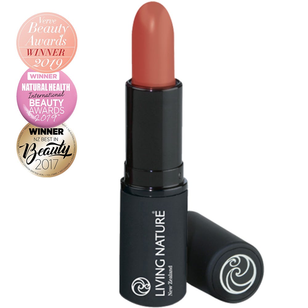 Lipstick - Coral Sea