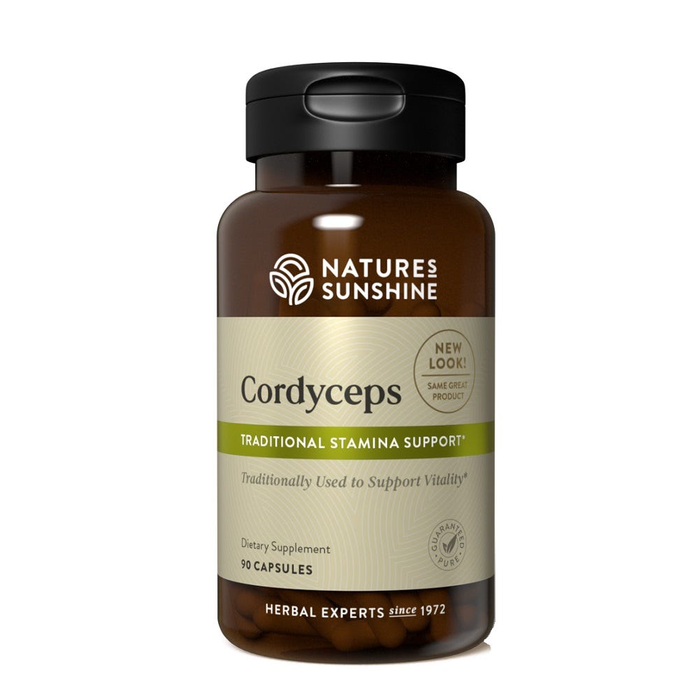 Cordyceps - Health 2000