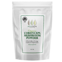 Organic Cordyceps Mushroom Powder - Health 2000