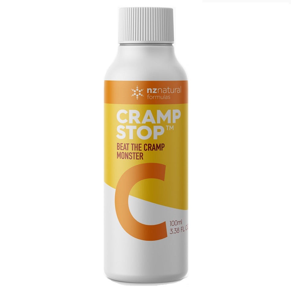 Cramp Stop - Health 2000