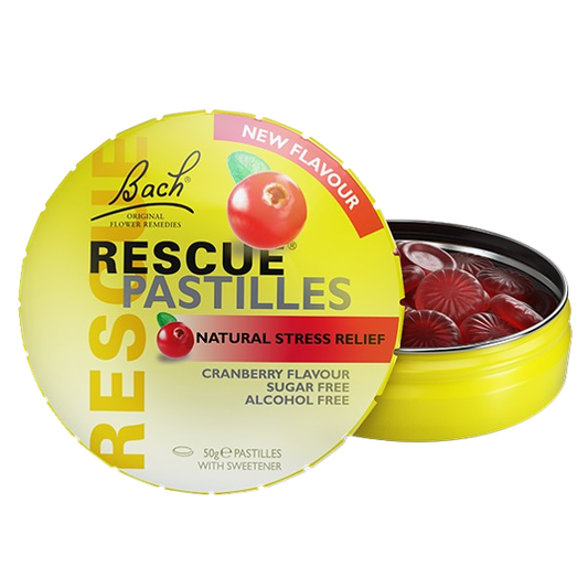 Rescue Pastilles - Cranberry