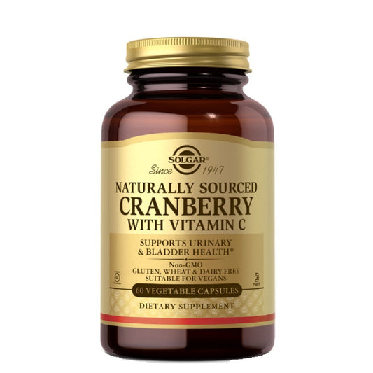 Cranberry Extract with Vitamin C