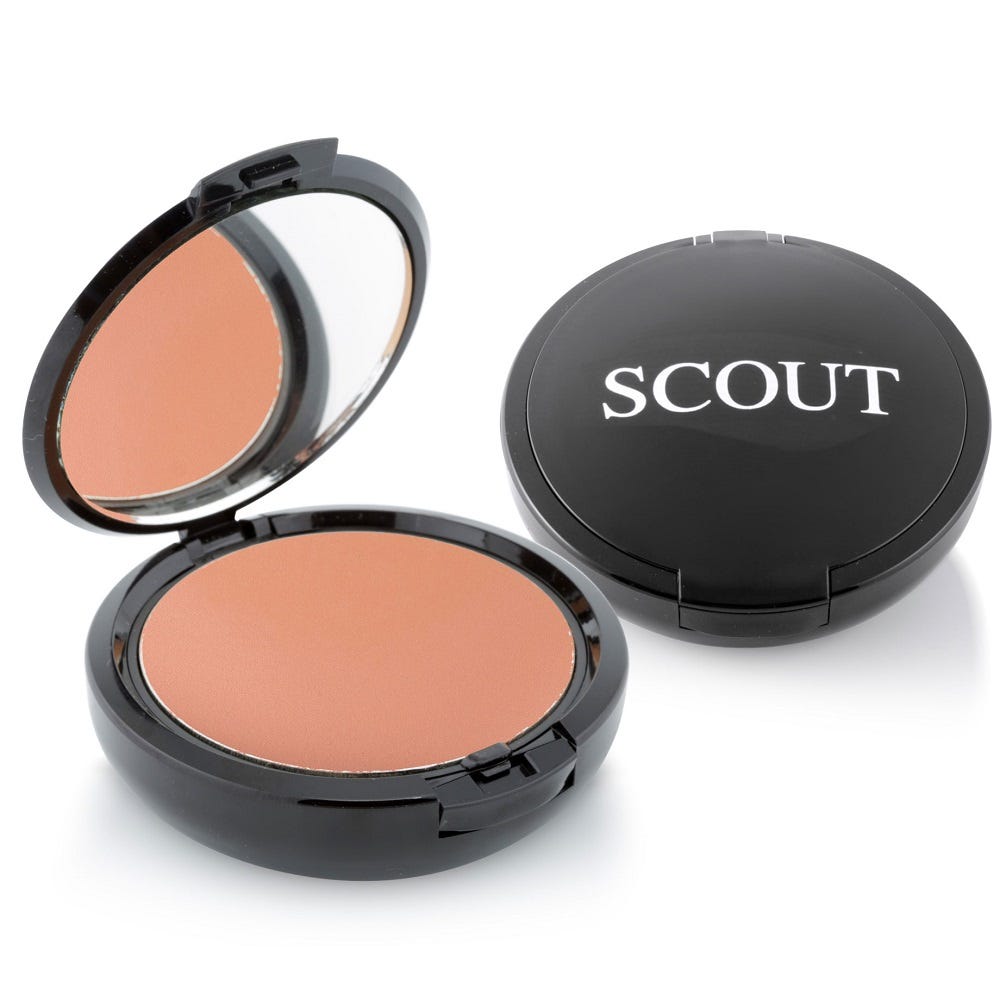 Crème Compact Foundation  Golden - Health 2000