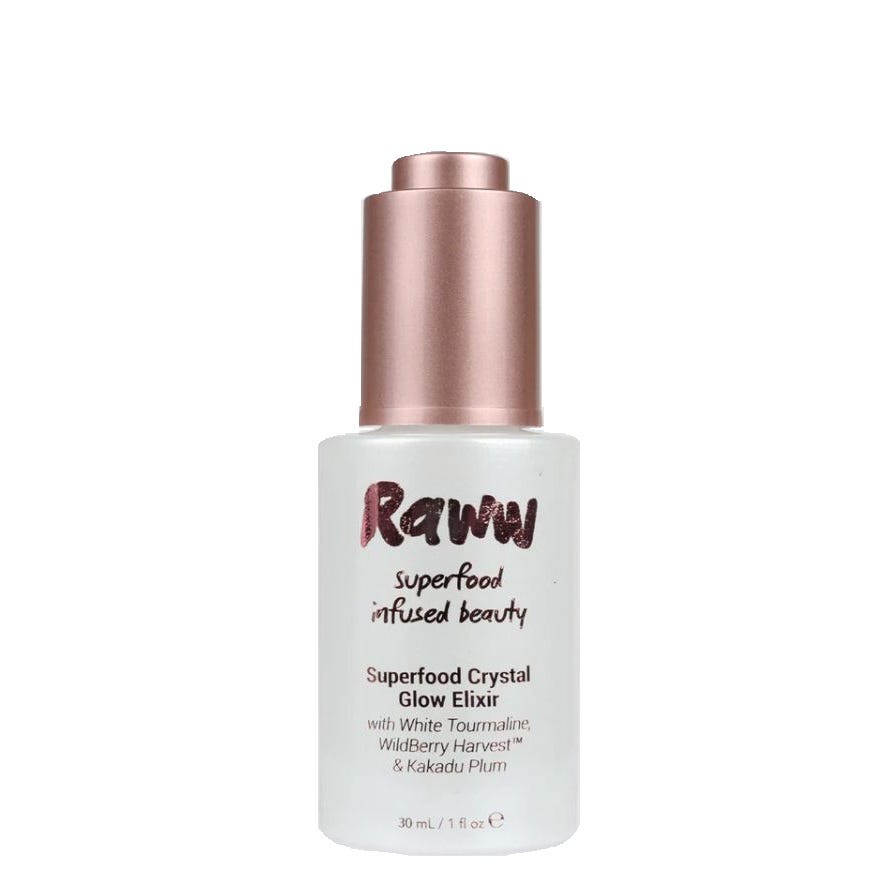 Raww Light Beam Radiance Serum – natural brightening serum with Kakadu Plum and superfood blend - 30ml