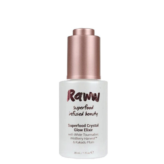 Raww Light Beam Radiance Serum – natural brightening serum with Kakadu Plum and superfood blend - 30ml