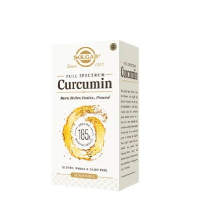 Full Spectrum Curcumin
