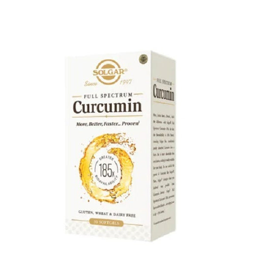 Full Spectrum Curcumin