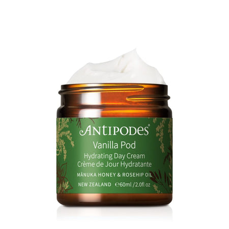 Vanilla Pod Hydrating Day Cream - Health 2000
