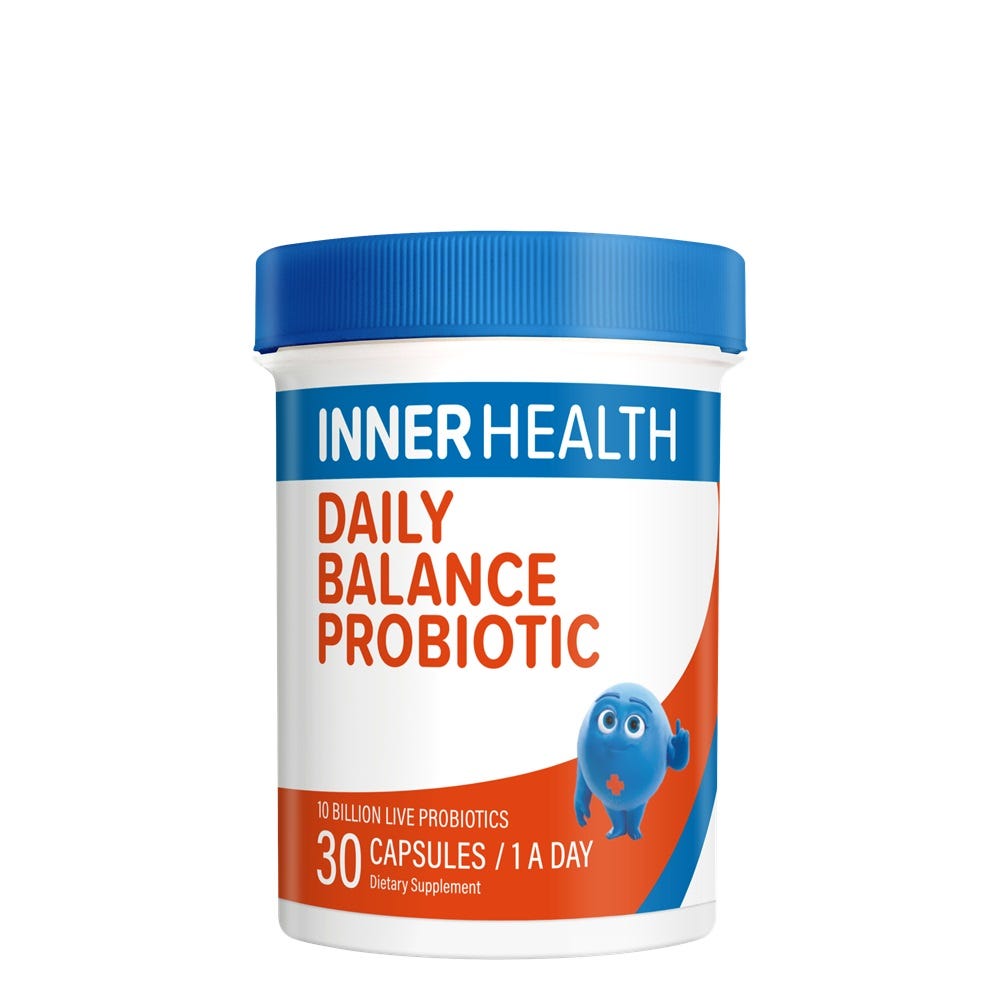 Daily Balance Probiotic - Health 2000