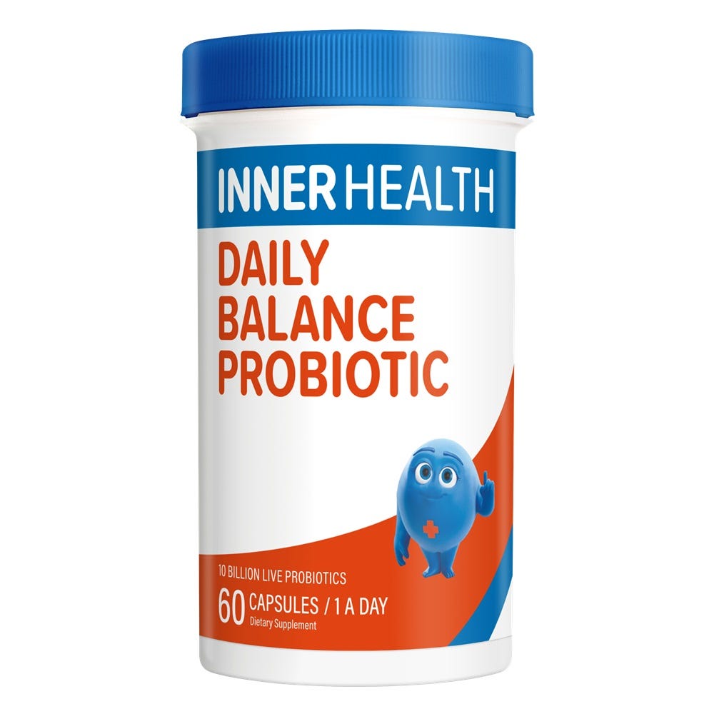 Daily Balance Probiotic - Health 2000
