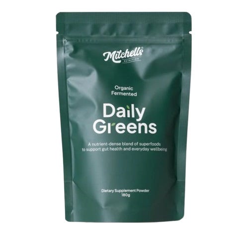 Image of Mitchell's Daily Greens
