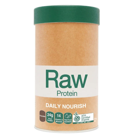 Raw Protein Daily Nourish Chocolate