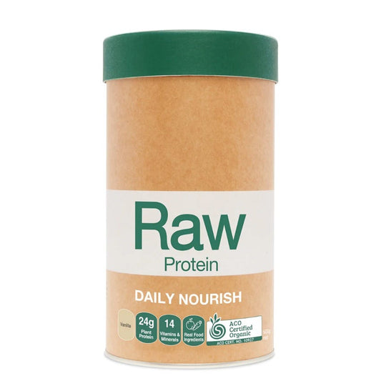 Raw Protein Daily Nourish Vanilla