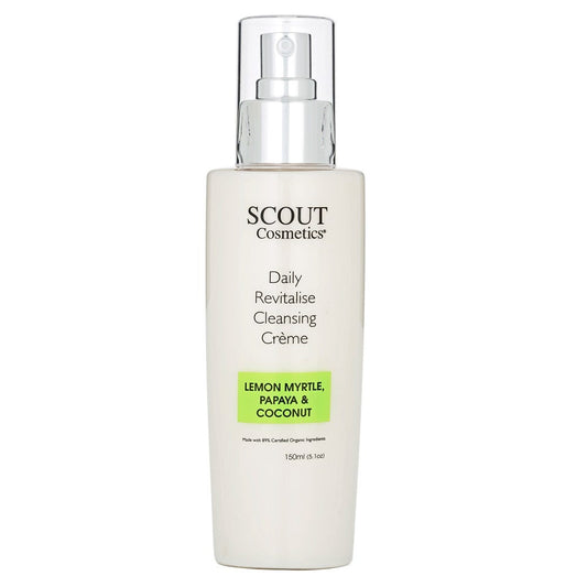 Image of Scout Daily Revitalise Cleansing Crème