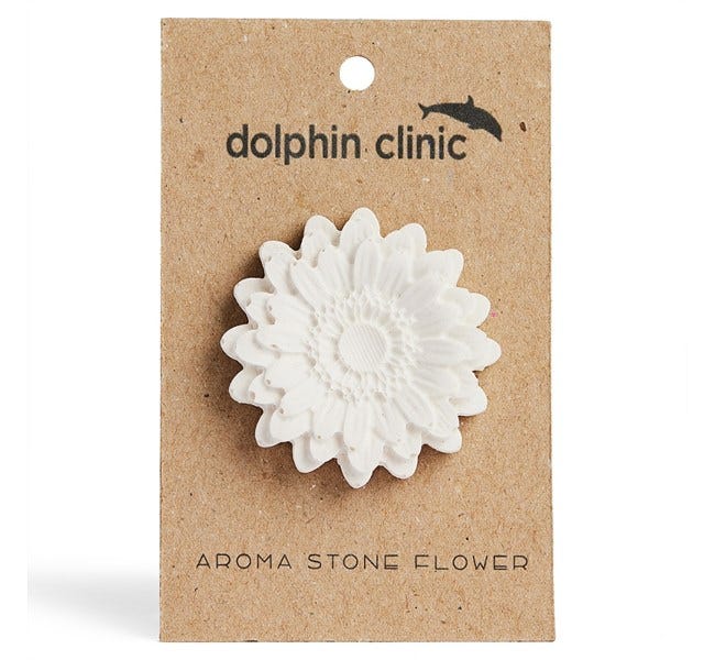 Passive Diffuser - Daisy Flower - Health 2000