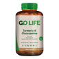 Turmeric and Glucosamine