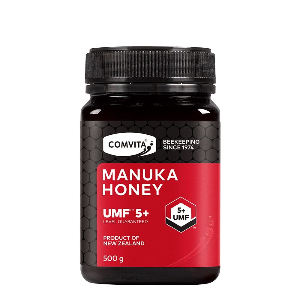 UMF 5+ Manuka Honey