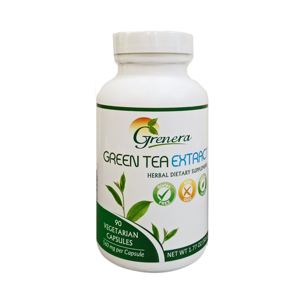 Green Tea Extract - Health 2000