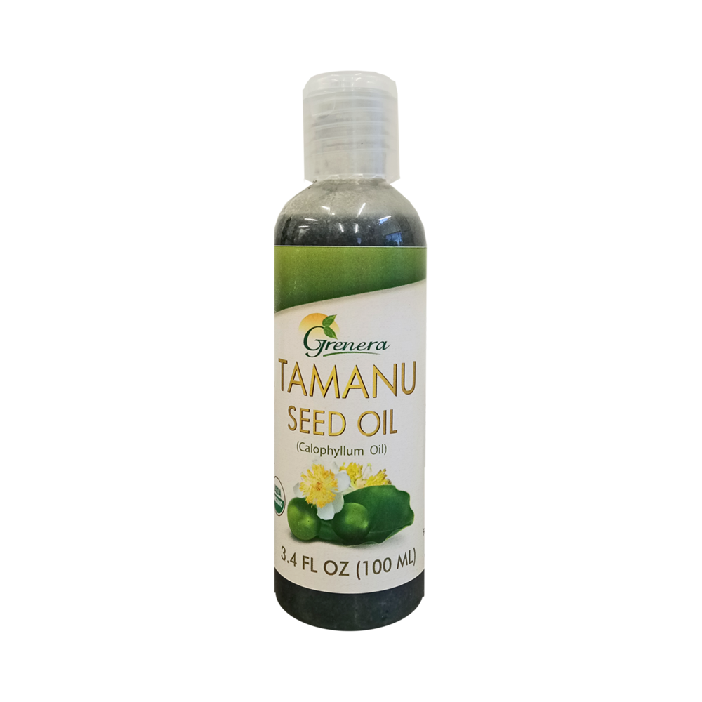 Tamanu Seed Oil